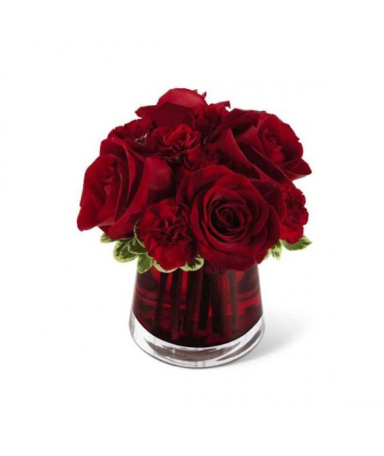 The FTD Sweethearts Bouquet The FTD Sweethearts Bouquet